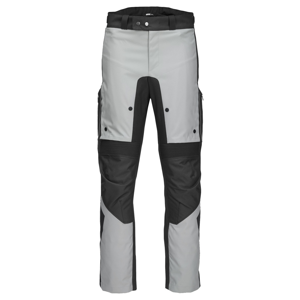 [U132-341-M] Spidi Crossmaster Pants Black/Ice (M)