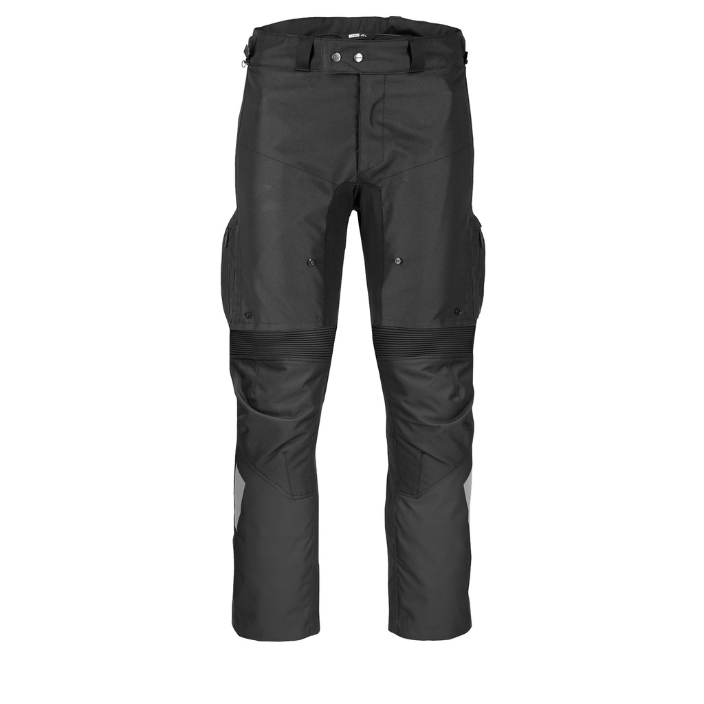 [U135-026-M] Spidi Crossmaster Short Pants Black (M)
