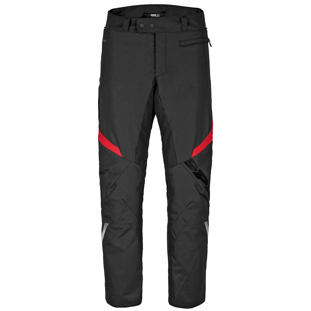 Spidi Sportmaster H2Out Pants Black/Red