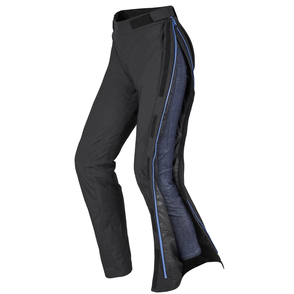 [U138-026-XS] Spidi SUPERSTORM CE LADY Black (XS)