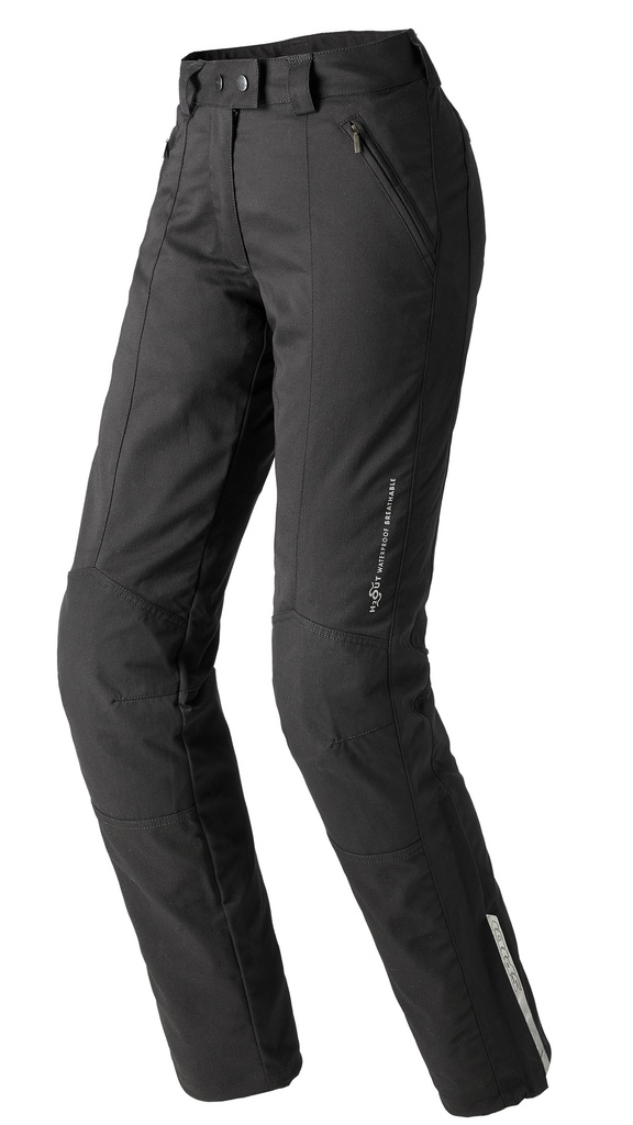 [U89-026-XS] Spidi Glance 2 Black (XS)