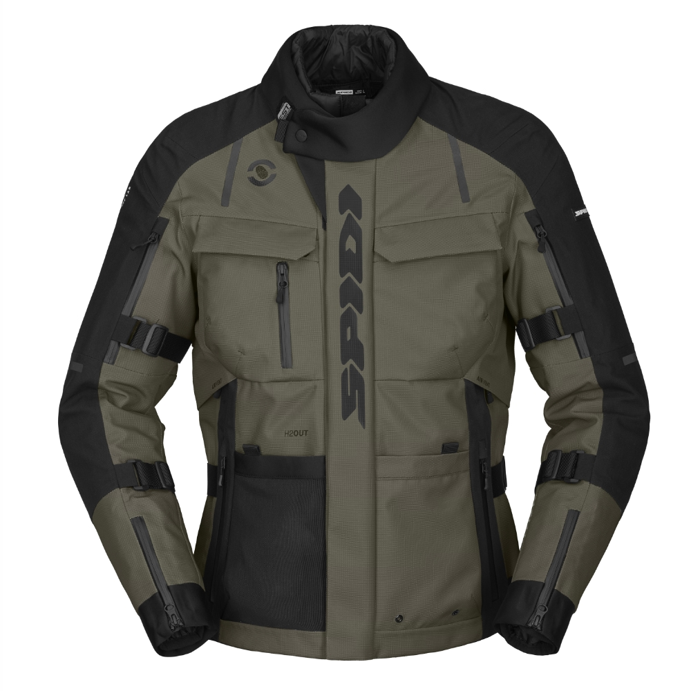 [D318-265-M] Spidi TOUR EVO 2 Militar (M)