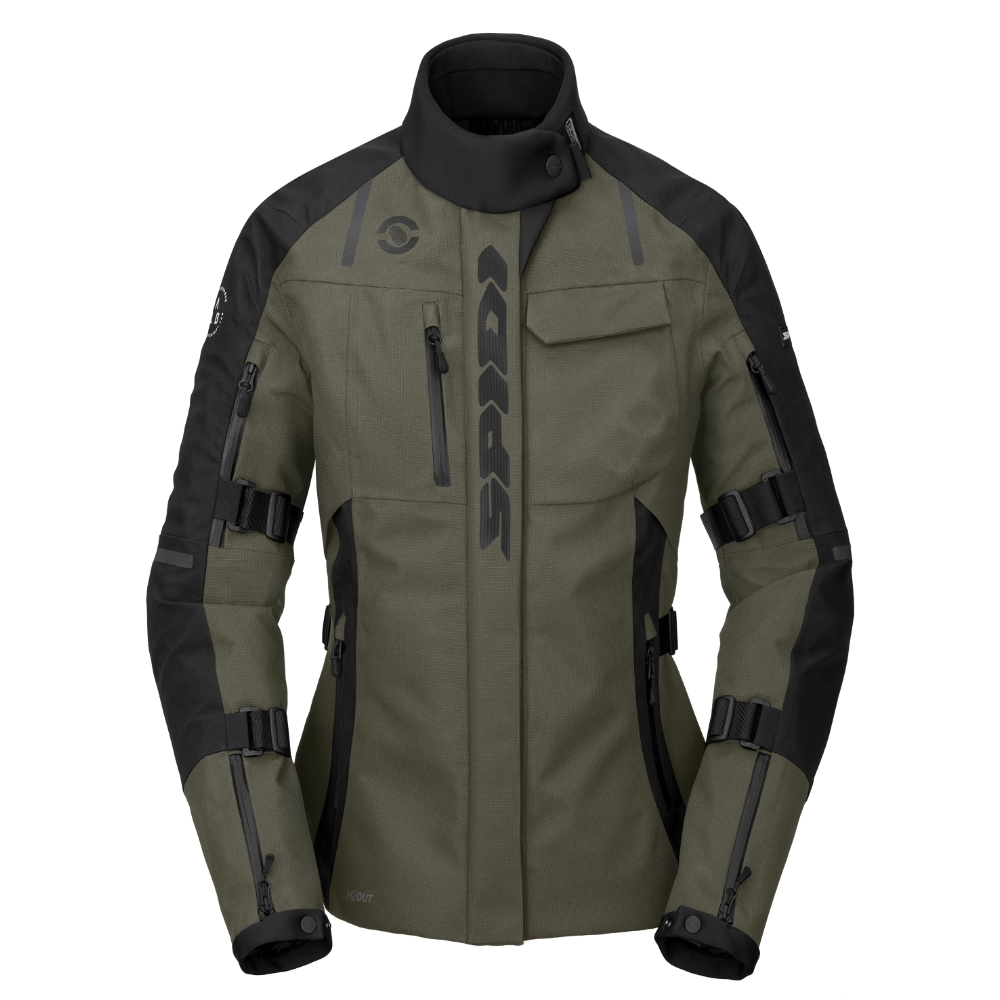 [D319-265-XS] Spidi TOUR EVO 2 LADY Militar (XS)