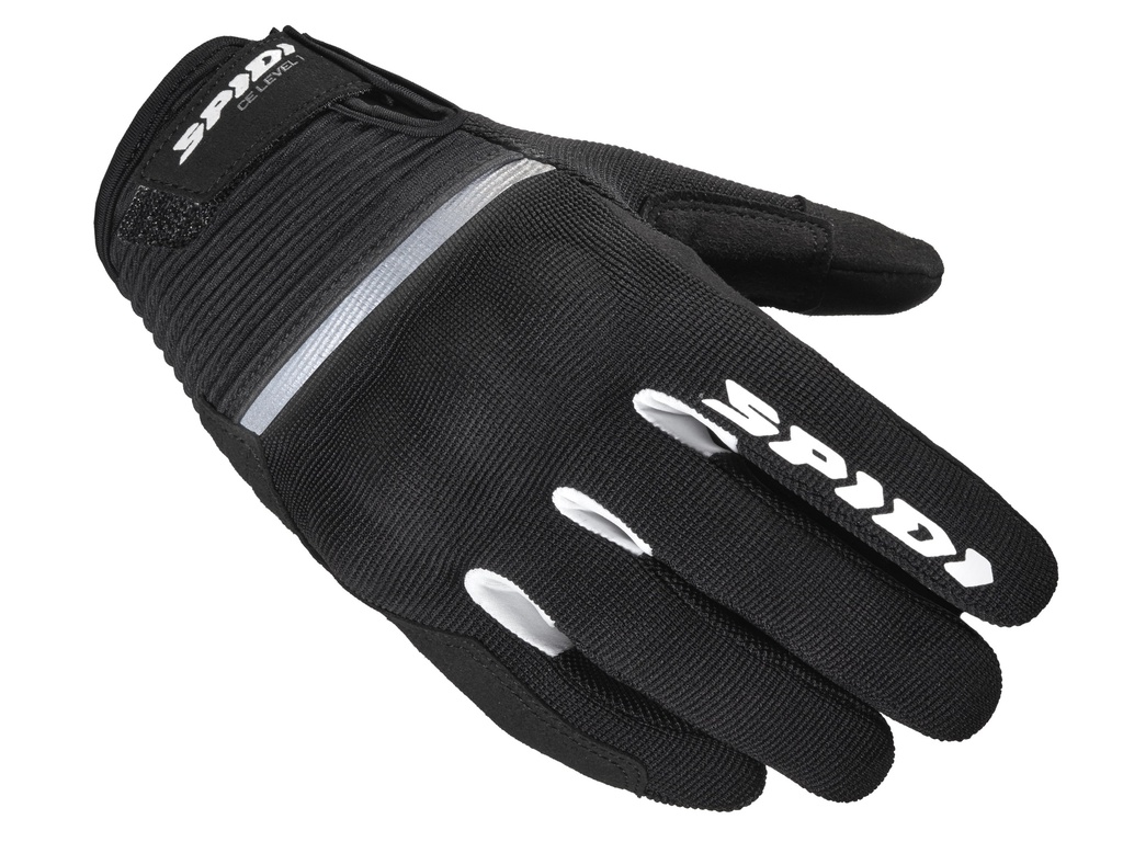 [B93-011-XS] Spidi Flash Ce Lady Black/White (XS)