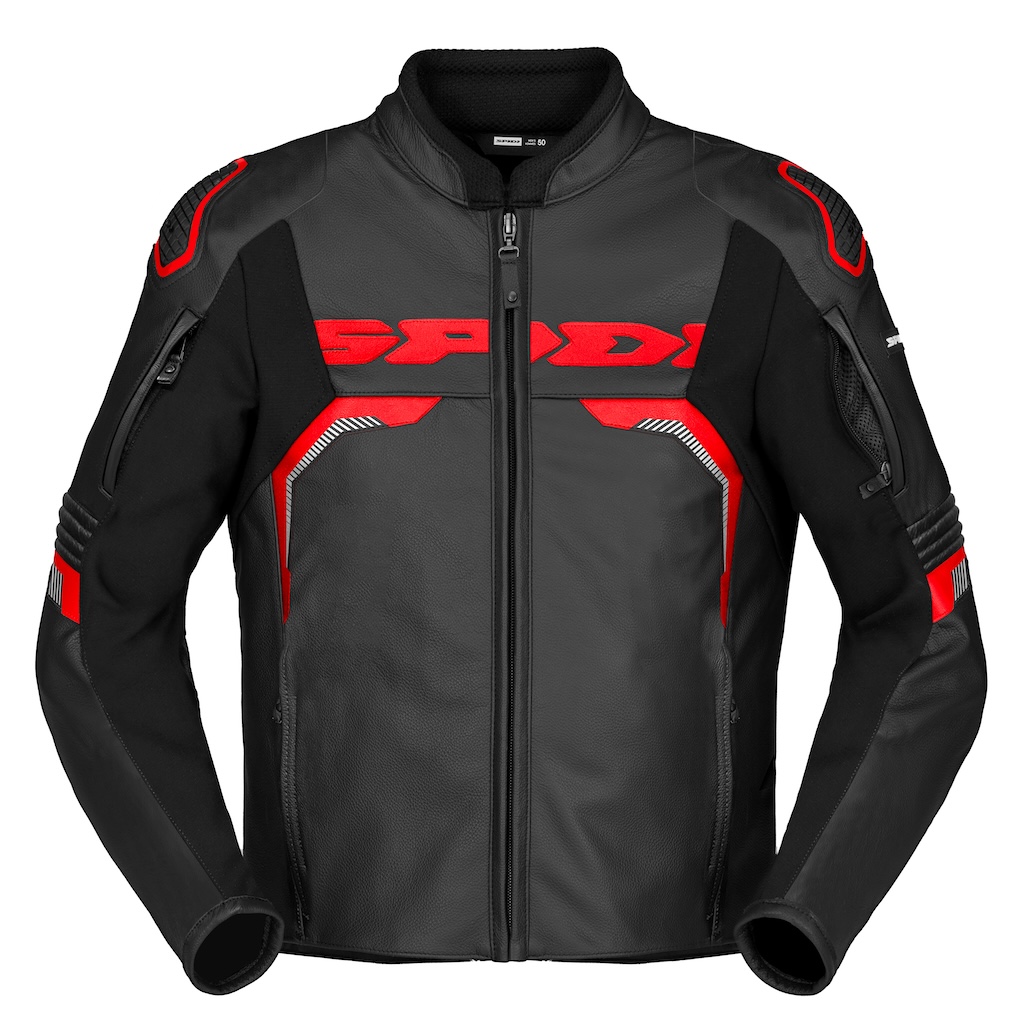 [P239-014-46] Spidi EVORIDER 3 Red (46)