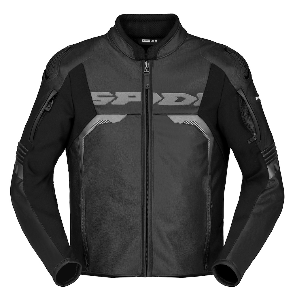 [P239-026-46] Spidi EVORIDER 3 Black (46)