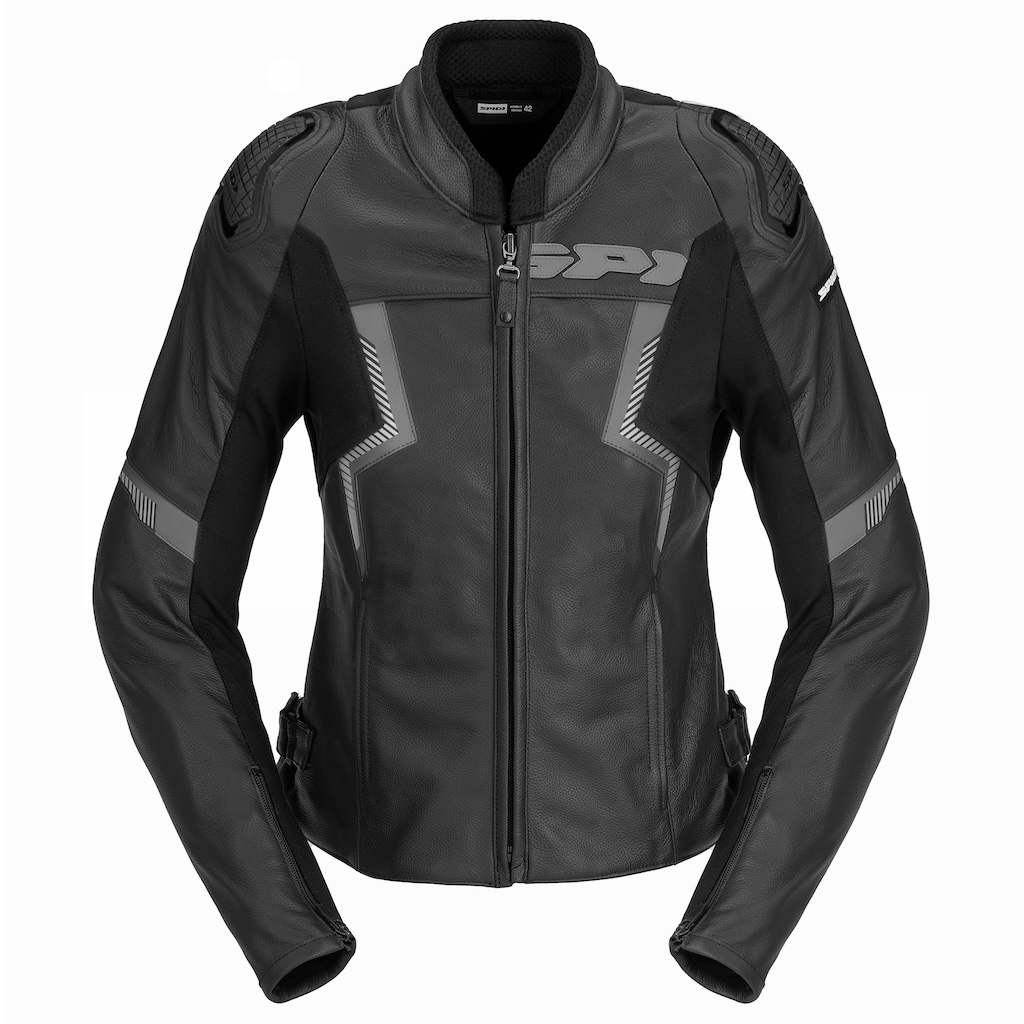 [P244-026-44] Spidi EVORIDER 3 LADY Black (44)