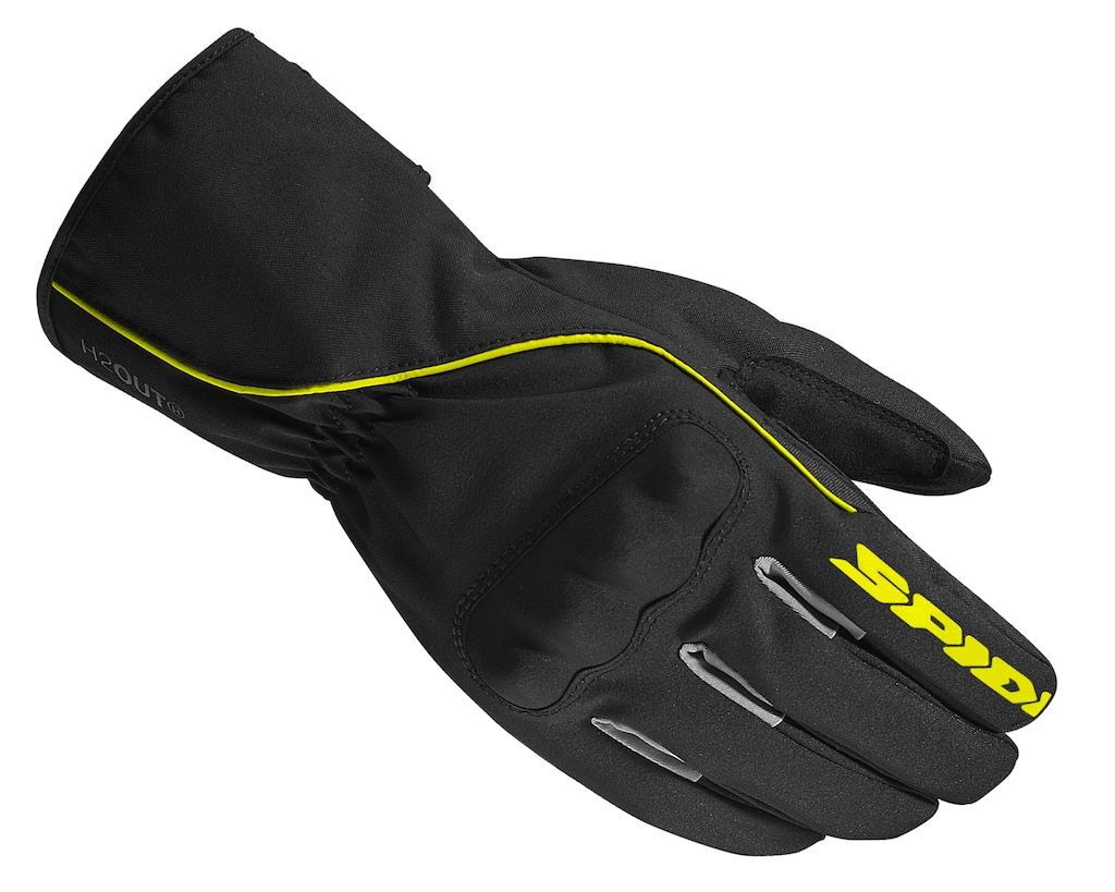 [B113-486-M] Spidi WNT-3 Yellow fluo (M)