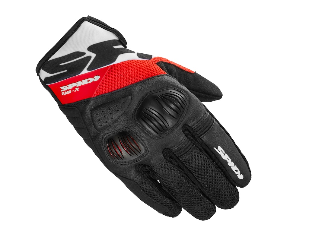 [*B79-014-S] Spidi Flash-R Evo Red (S)