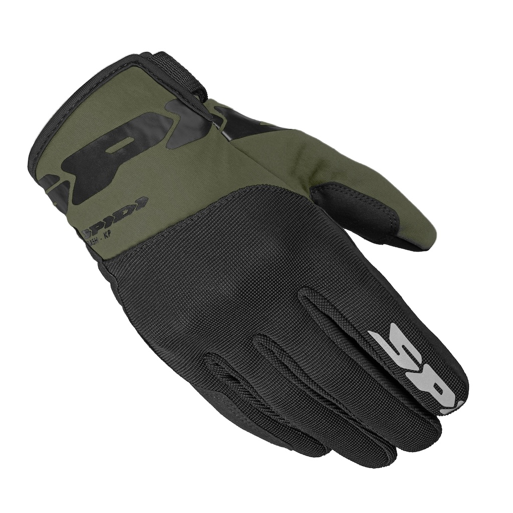 [B110-265-S] Spidi FLASH-KP Militar (S)