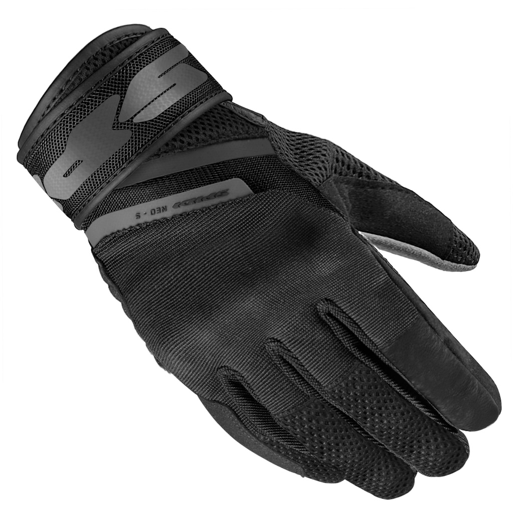[B123-026-S] Spidi NEO-S Black (S)