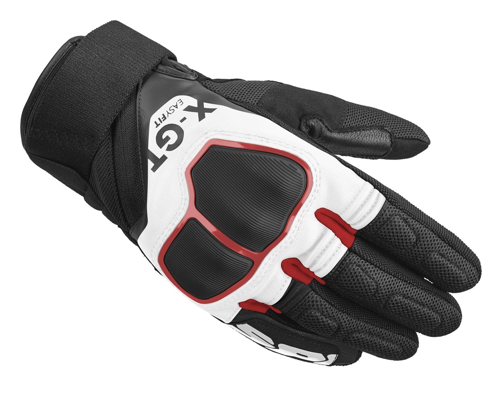 [C115-014-S] Spidi X-Gt Red (S)