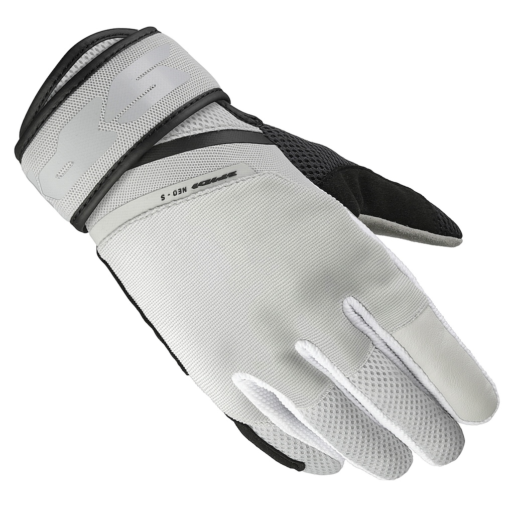 [B124-083-XS] Spidi NEO-S LADY Grey/Black (XS)