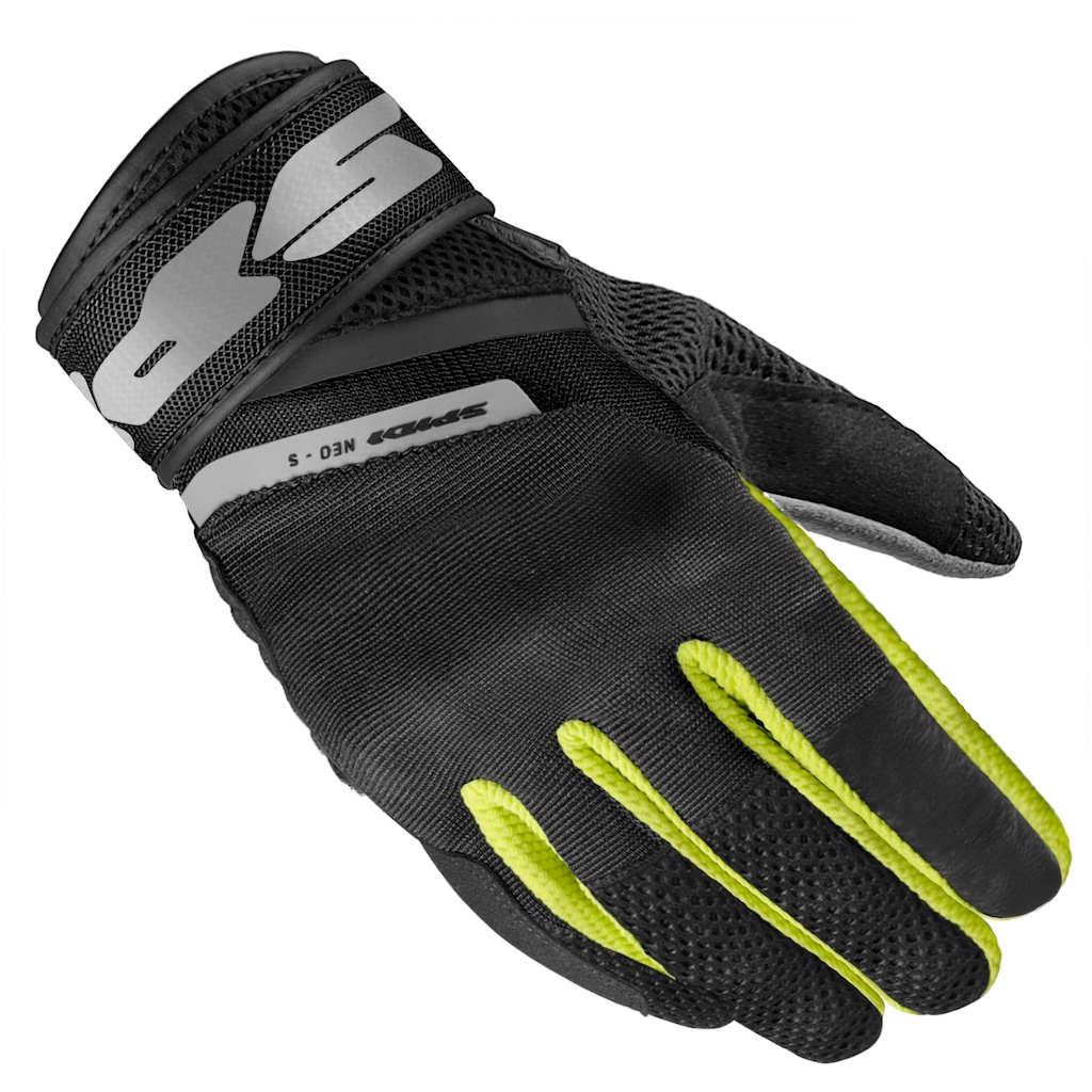 [B124-486-XS] Spidi NEO-S LADY Yellow fluo (XS)