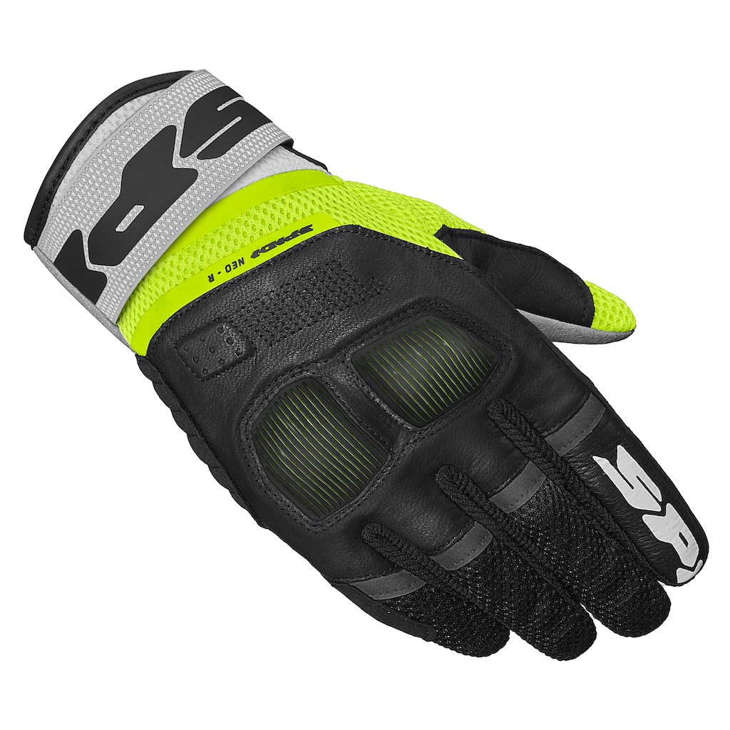 [C116-486-S] Spidi NEO-R Yellow fluo (S)