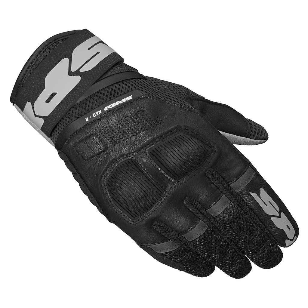 [C117-026-XS] Spidi NEO-R LADY Black (XS)
