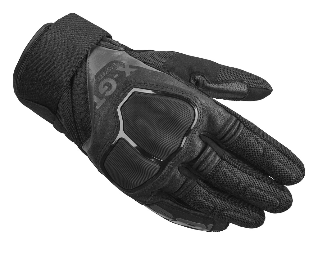 [C115-026-S] Spidi X-Gt Black (S)
