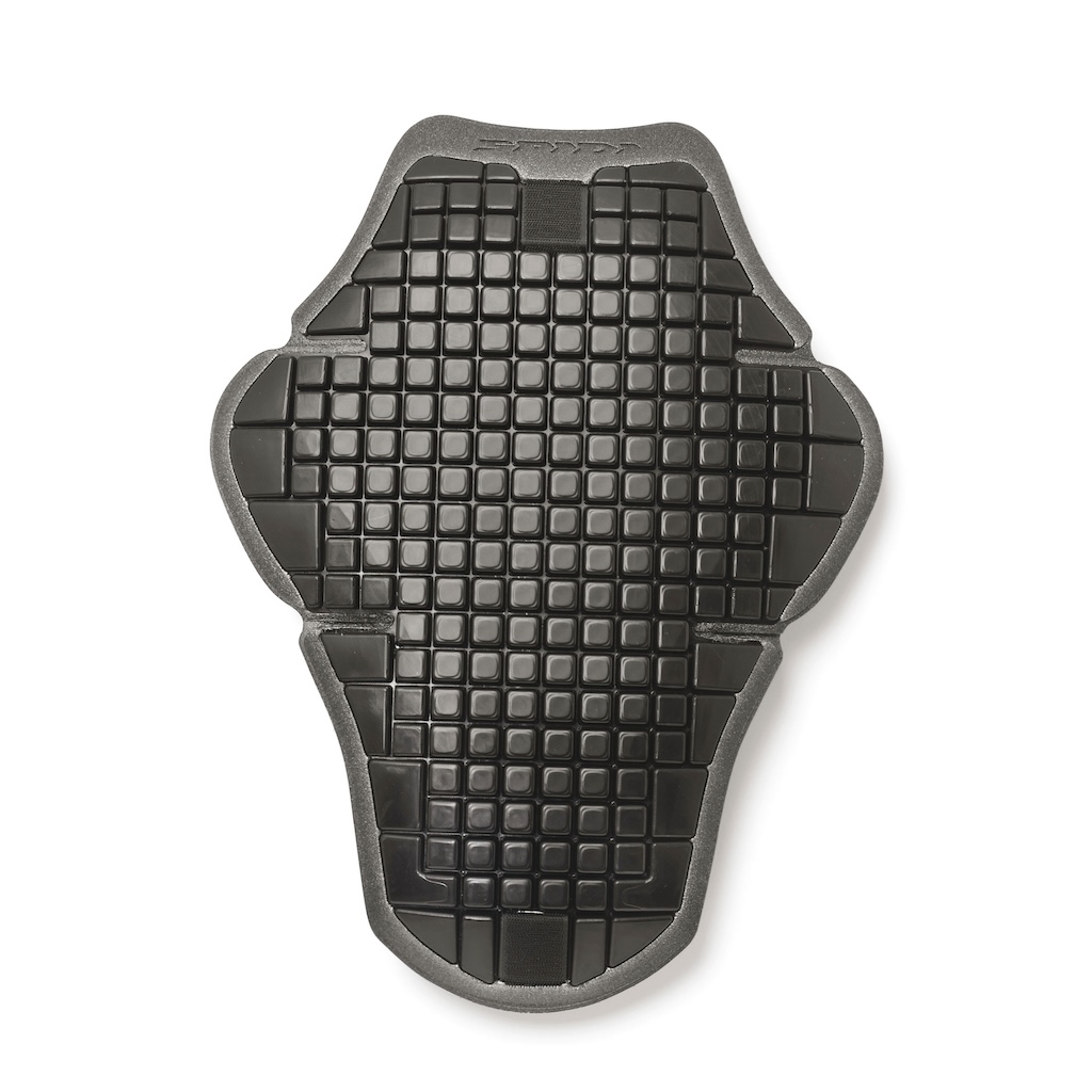 [Z54-010] Spidi COMPACT WARRIOR 510 Black/Grey