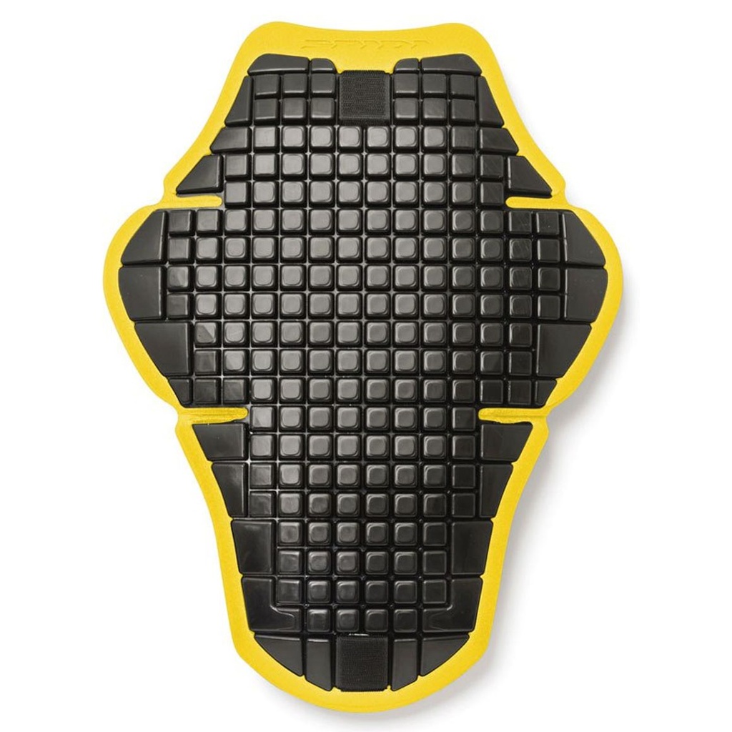 [Z172-016] Spidi WARRIOR L2 Black/Yellow