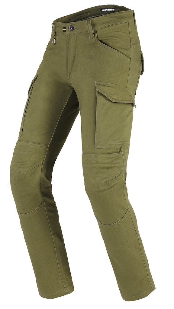 [J76-265-36] Spidi PATHFINDER CARGO Militar (36)