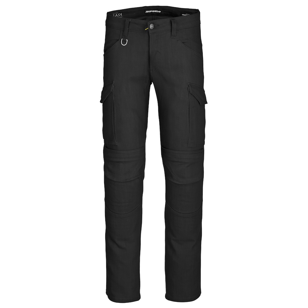 Spidi PATHFINDER CARGO Black