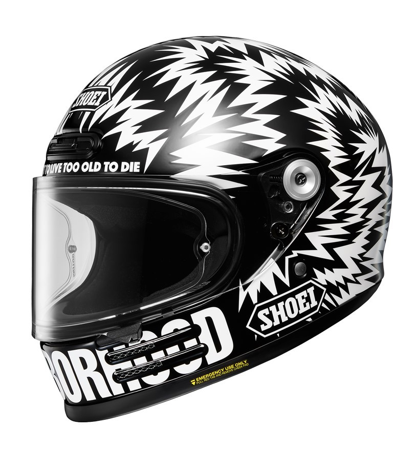 Shoei Glamster 06 Neighborhood Dsc Tc5