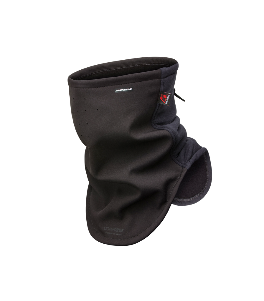 [L87-026] Spidi POLARTEC NECK WARMER Black