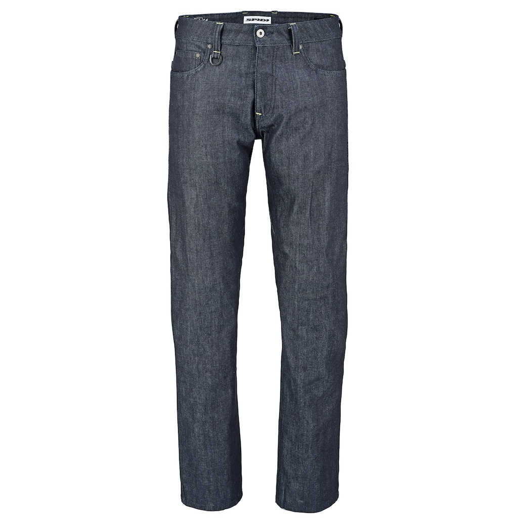 [J130-022-36] Spidi J-CARVER Black/Blue (36)