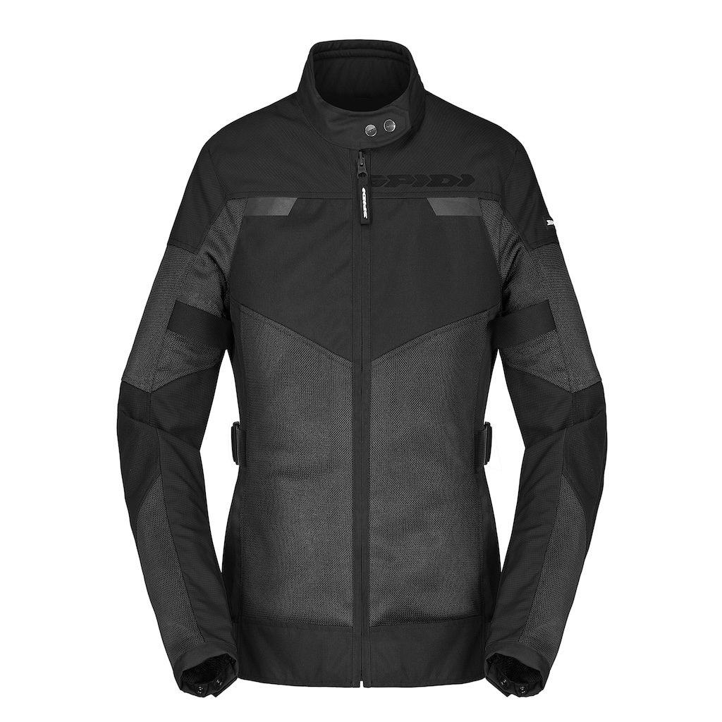 [T350-026-XS] Spidi EQUINOX NET WINDOUT LADY Black (XS)