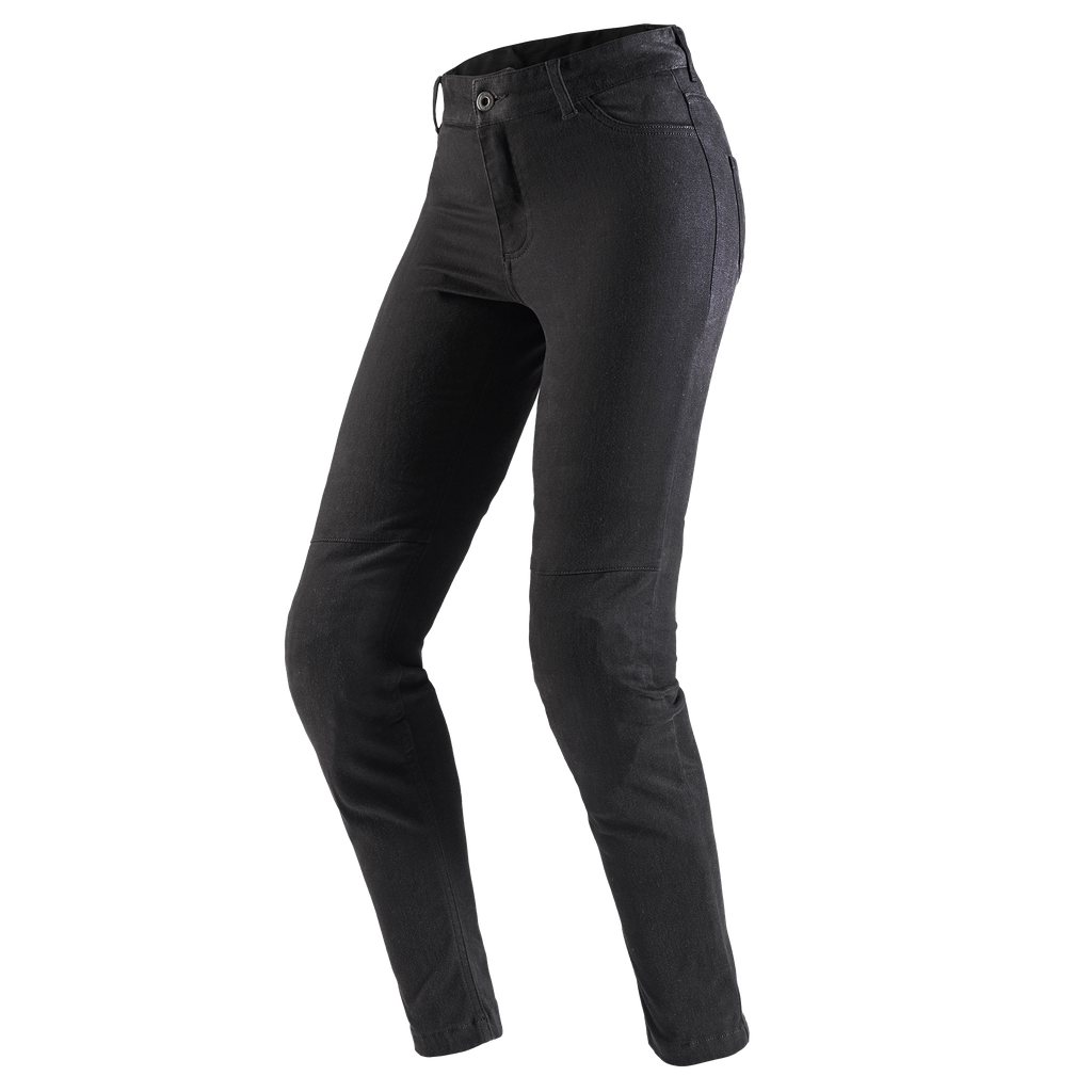 [J132-026-XS] Spidi MOTO LEGGINGS PRO 2 Black (XS)