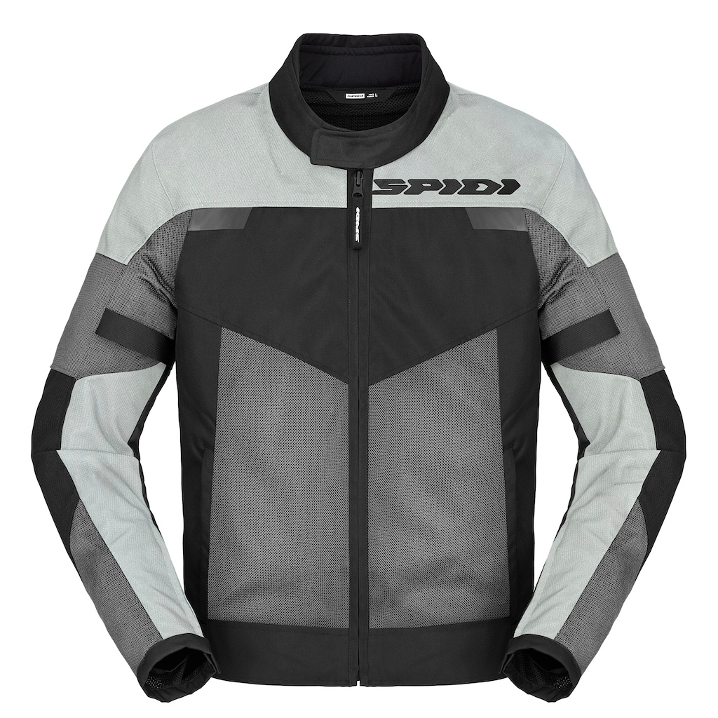 [T361-341-5XL] Spidi TOUR NET Black/Ice (5XL)