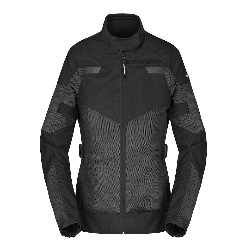 [T362-026-XS] Spidi TOUR NET LADY Black (XS)