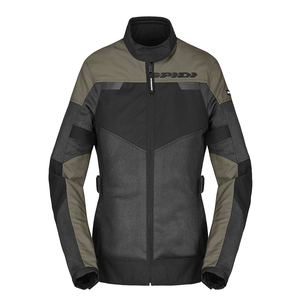 [T362-265-XS] Spidi TOUR NET LADY Militar (XS)