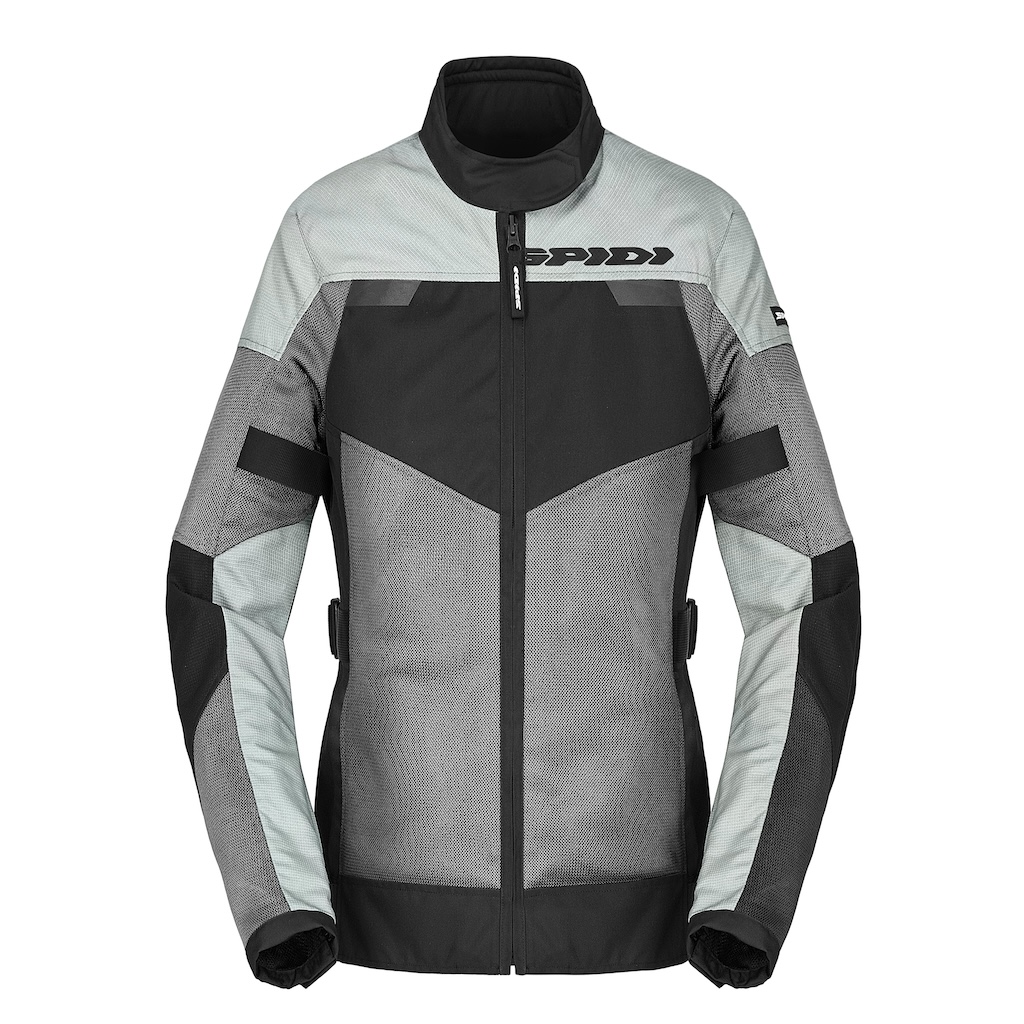 [T362-341-XS] Spidi TOUR NET LADY Black/Ice (XS)