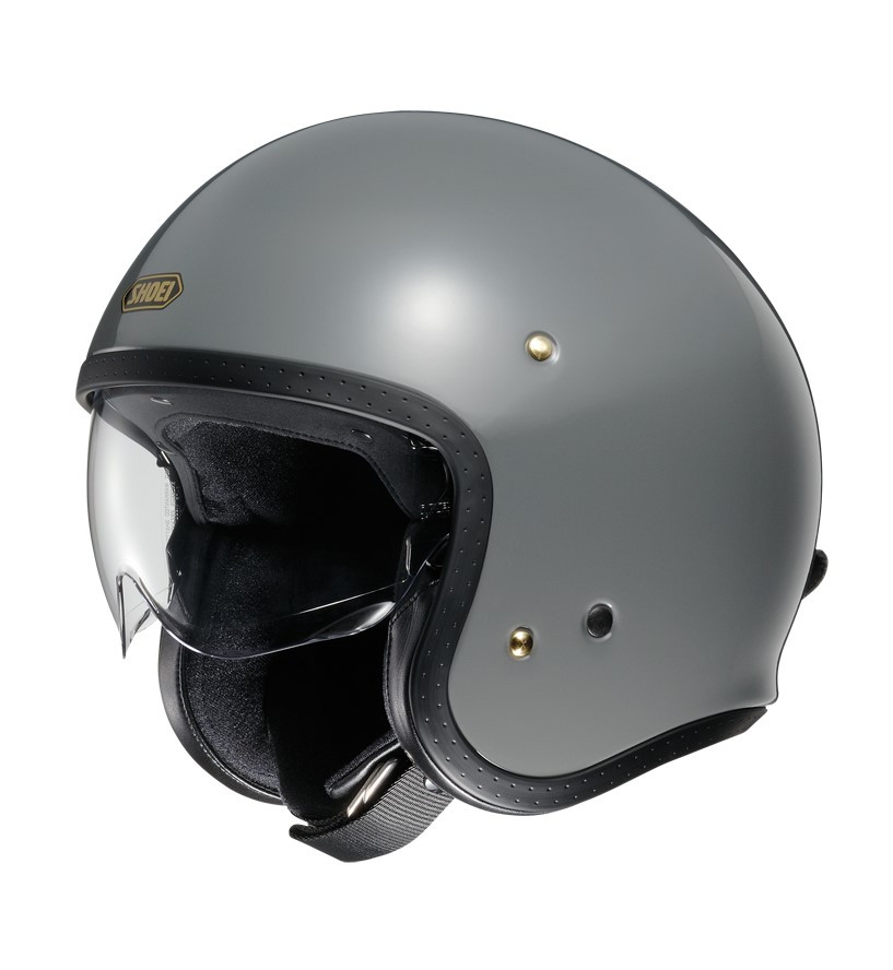 Shoei J.O Grey Rat