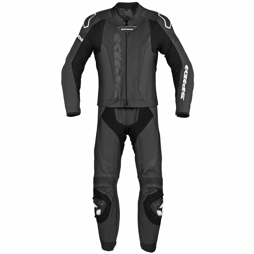 [Y155-011-46] Spidi Laser Touring Black/White (46)