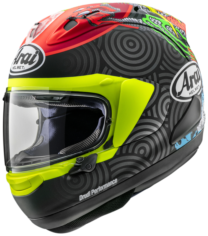 Arai RX-7V Evo Tatsuki