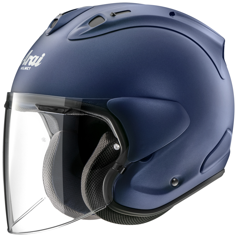 Arai SZ-R Evo Matt Blue