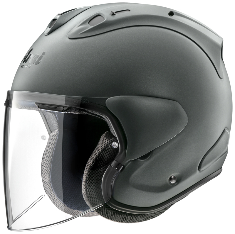[148-966-01] Arai SZ-R Evo Matt Green (XS)