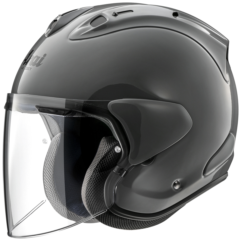 [148-0043-01] Arai SZ-R EVO Modern Grey (XS)