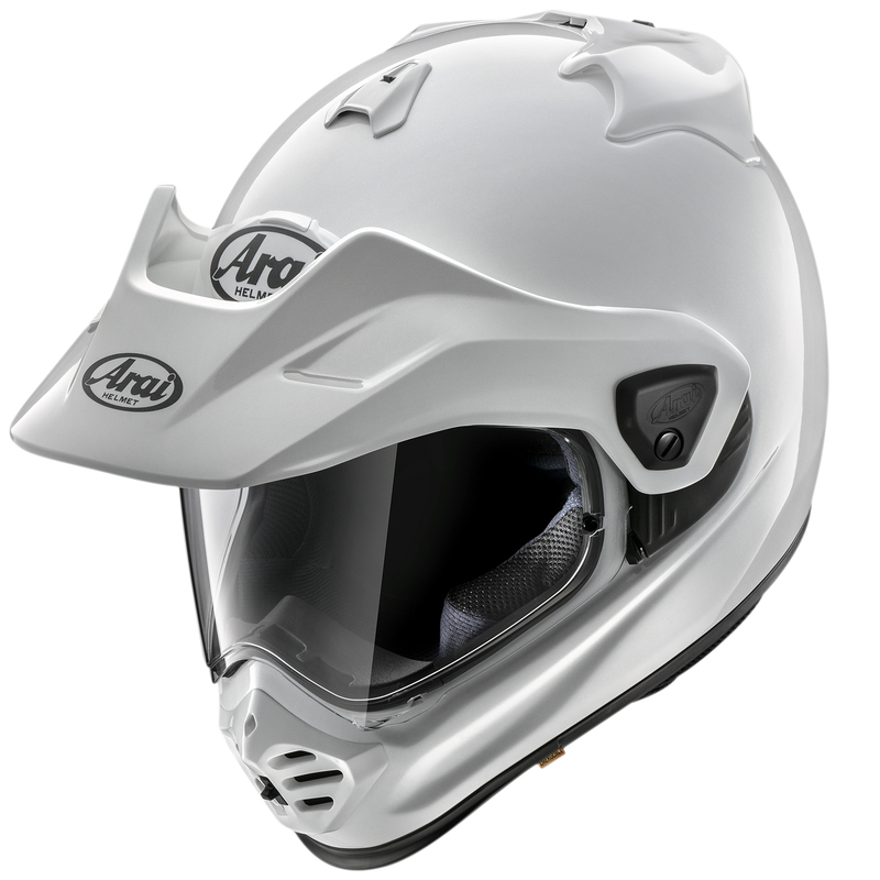 [184-0010-01] Arai TOUR-X5 Diamond White (XS)