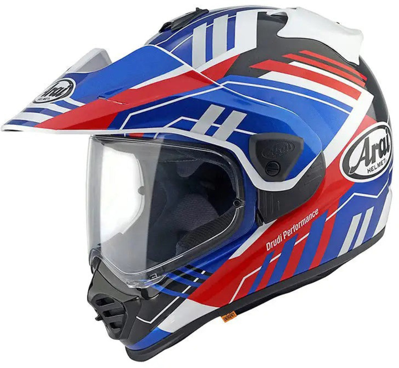 [184-0330-01] Arai TOUR-X5 Trail Blue (XS)