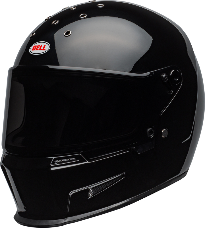 [7157981] Bell Eliminator Gloss Black (XS)