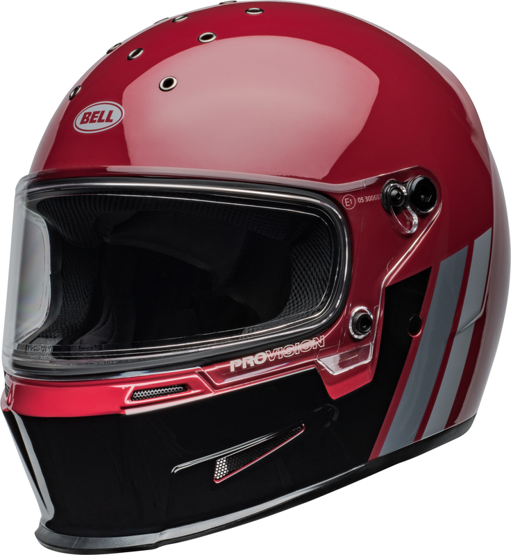 [7158014] Bell Eliminator GT Gloss Red/Black (S)