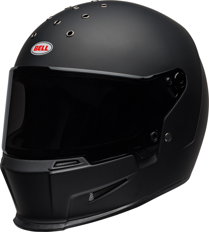 [7158046] Bell Eliminator Matt Black (XS)