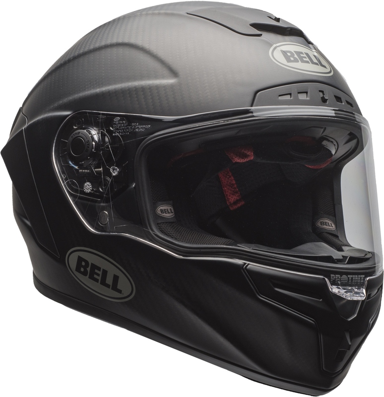 [7151418] Bell Race Star Flex DLX Solid (XS)