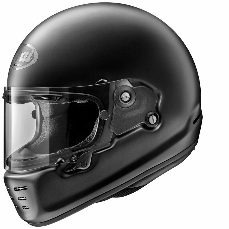 [187-0033-01] Arai Concept-XE Matt Black (XS)