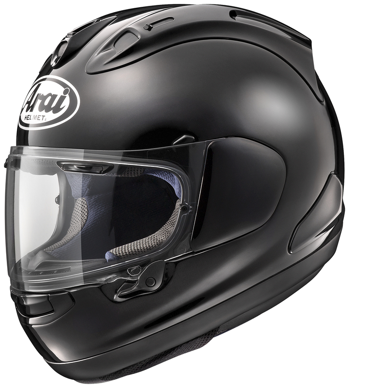 [137-0014-01] Arai Rx-7v Evo Diamond Black (XS)