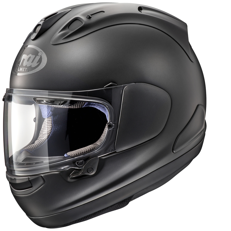 Arai Rx-7v Evo Matt Black