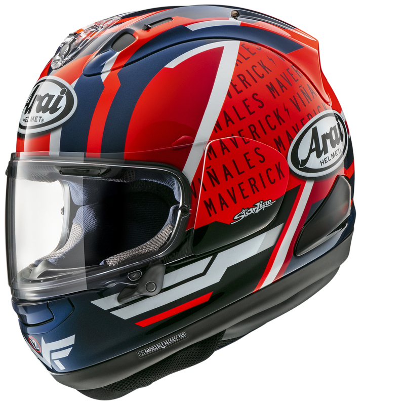 [137-0306-01] Arai Rx-7v Evo Maverick 2023 (XS)